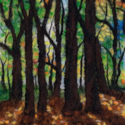 Autumn Beeches