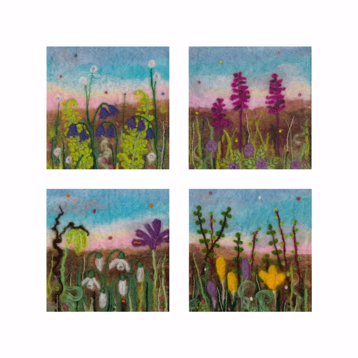 Small Seasons - Spring