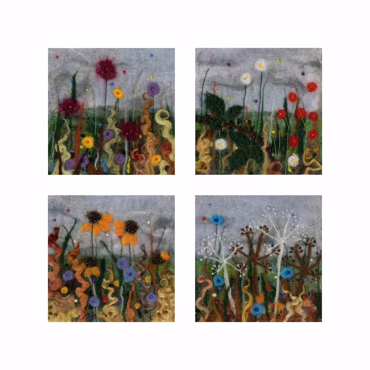Small Seasons - Autumn