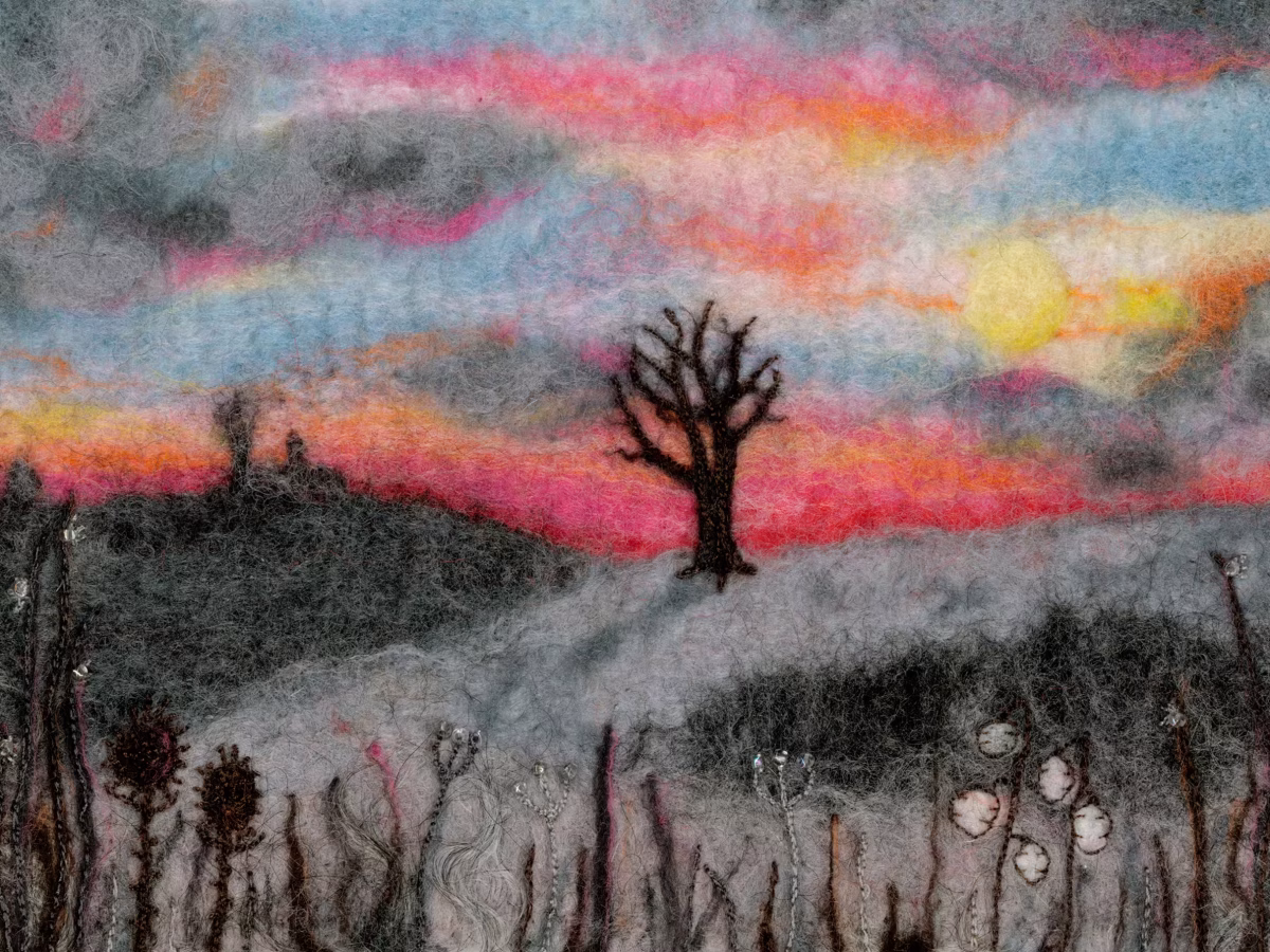 Sunset Tree 3
