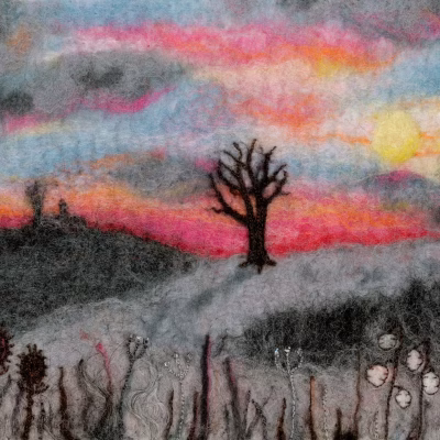 Sunset Tree 3
