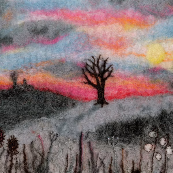 Sunset Tree 3