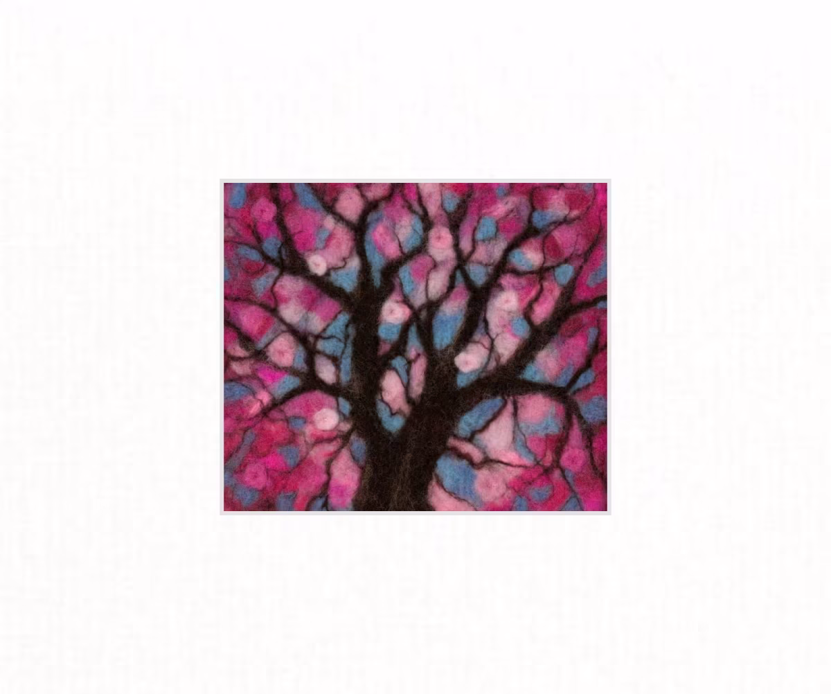 TG0028-mounted Blossom