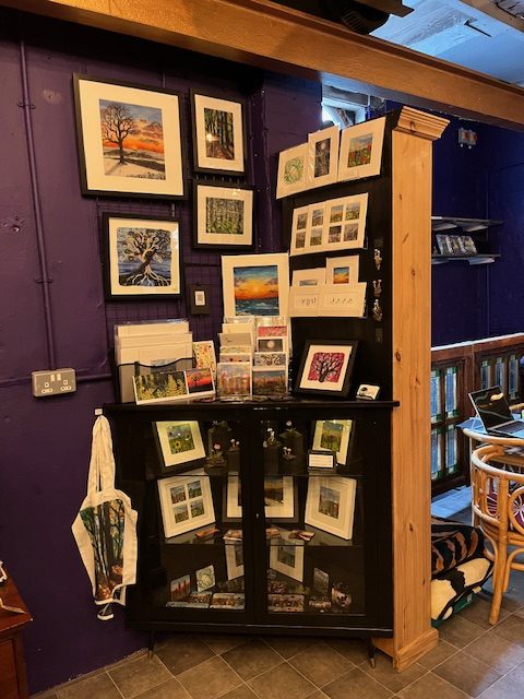 Image of Ferli Arts space at Kelham Bazaar, Sheffield